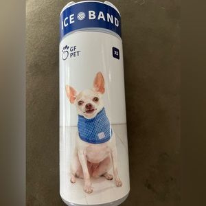 New GF Pet XS pet cooling ice band